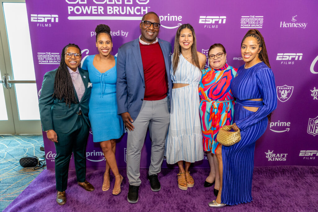 The Sports Power Brunch